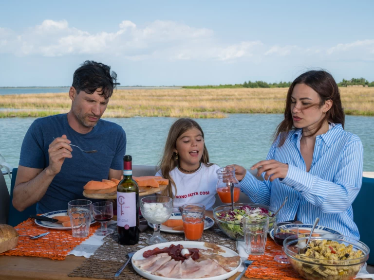 Location Péniche Balt-Yacht avec permis