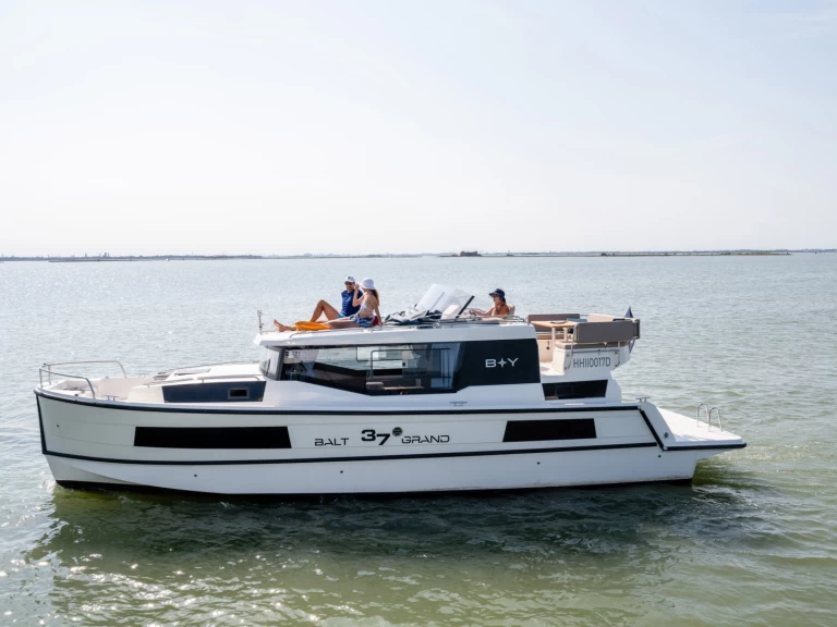 Location à Casale sul Sile - Balt-Yacht Grand 37 sur SamBoat