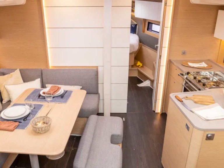 Location bateau Dufour Moorings 41.3 à Rodney Bay sur Samboat