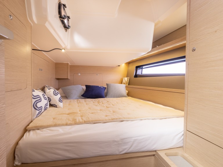 Location à Lefkáda - Dufour Dufour 41 sur SamBoat