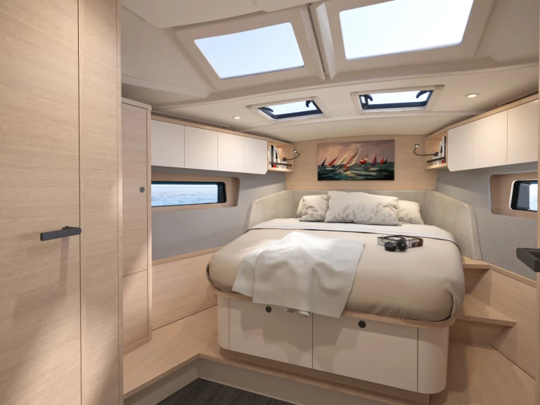 Dufour Sunsail 44.4 Premium Plus a louer à Dubrovnik