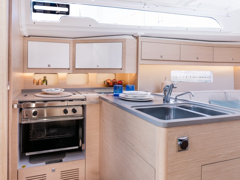 Louer Voilier avec ou sans skipper Dufour à Lefkáda