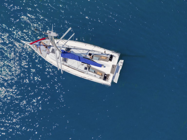 Location Voilier Dufour avec permis