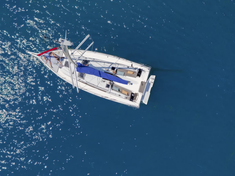 Location Voilier Dufour avec permis