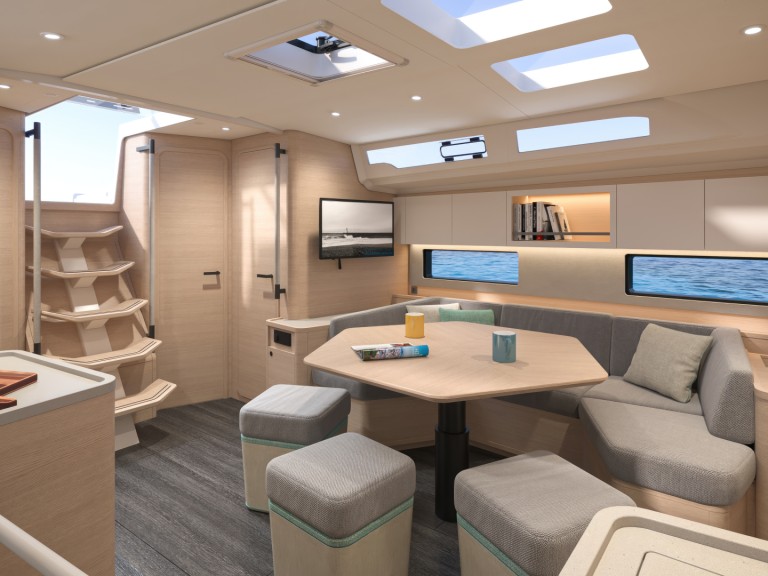 Location bateau Dufour Dufour 430 Grand Large à Lefkáda sur Samboat