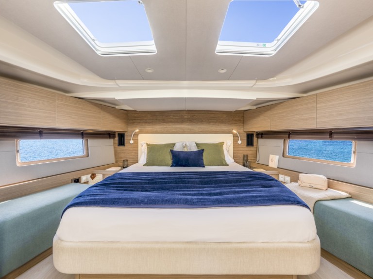 Bénéteau Oceanis 52 (owner version) a louer à Split