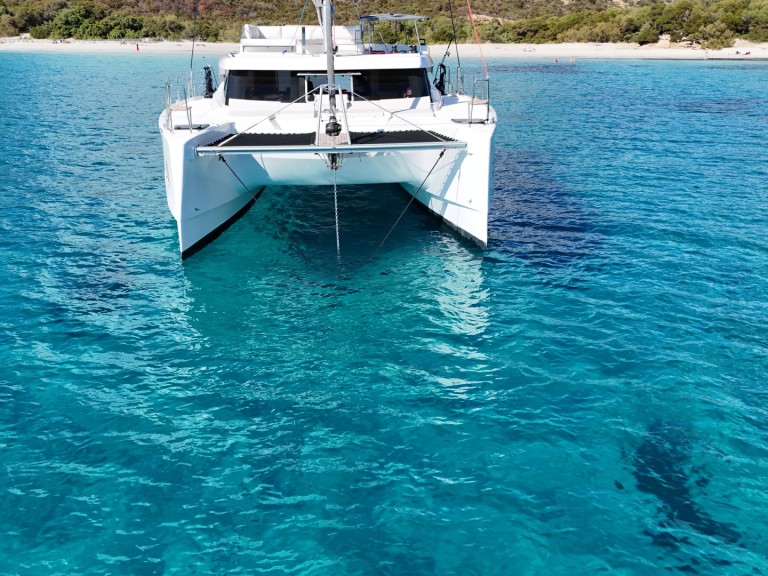 Aventura Aventura 45 a louer à Port Grimaud