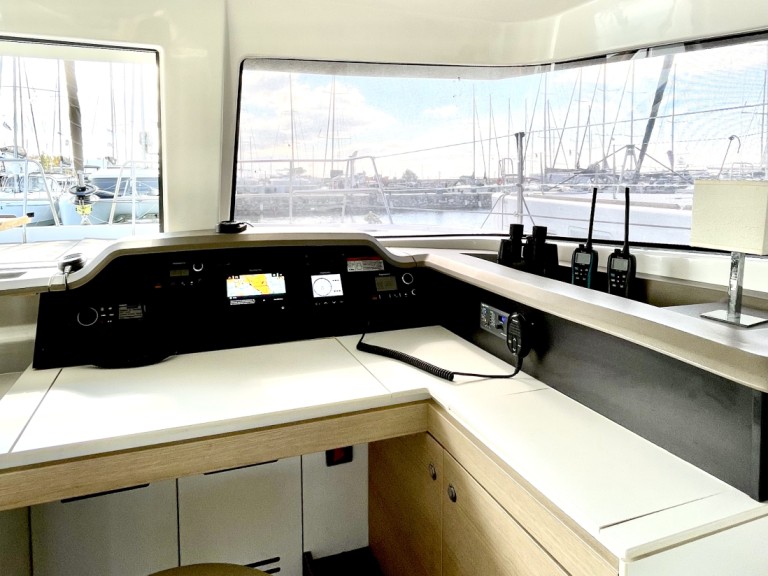 Location Catamaran à Álimos - Bali Bali 4.1