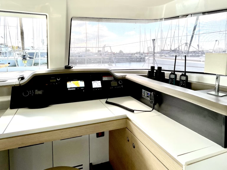 Location Catamaran à Álimos - Bali Bali 4.1