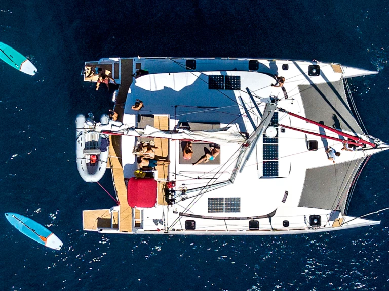 Louer Catamaran avec ou sans skipper Neel à Ajaccio