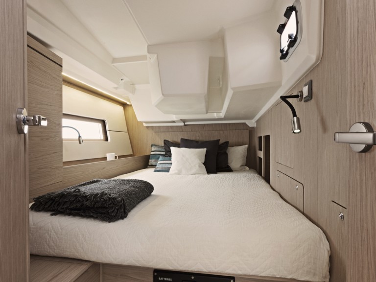 Bénéteau Oceanis 46.1 a louer à Fiskárdo