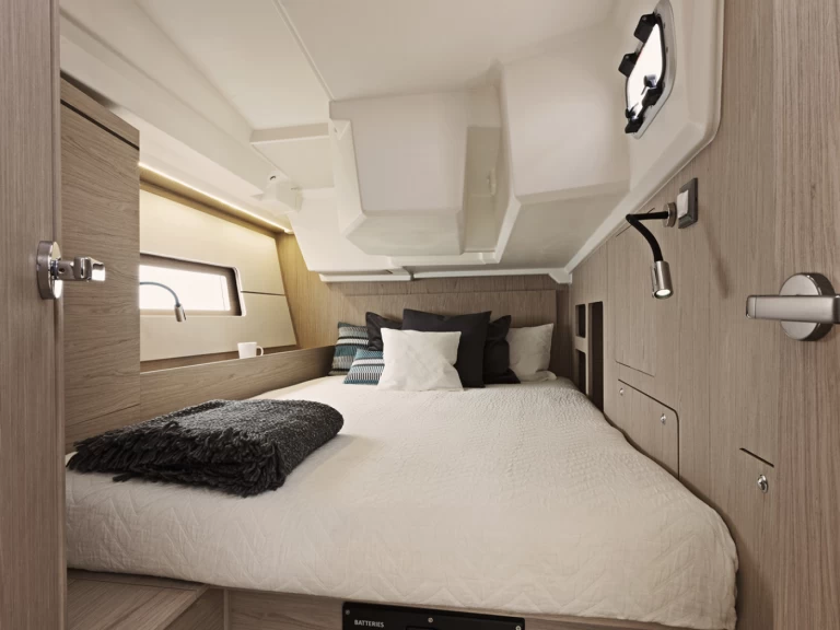 Bénéteau Oceanis 46.1 a louer à Fiskárdo