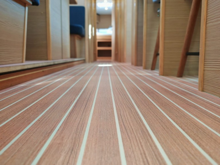 D&D Yacht D&D Kufner 56 - 5 cab a louer à Trogir