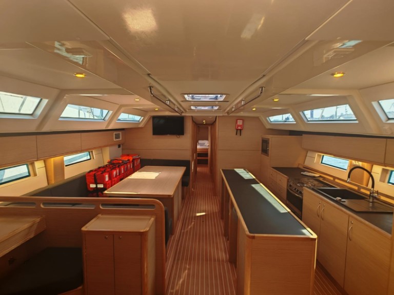 Louez un D&D Yacht D&D Kufner 56 - 5 cab à Trogir