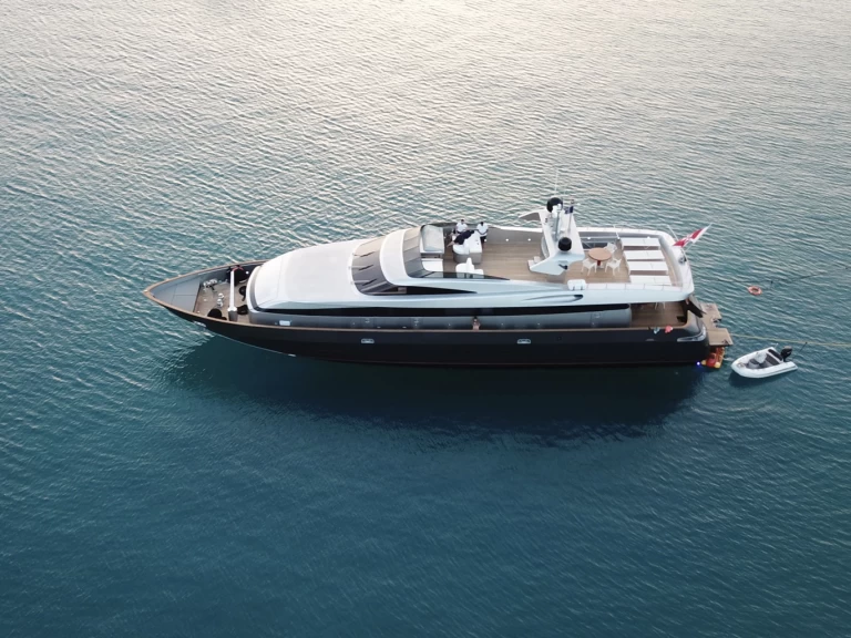 Baglietto Baglietto 100 a louer à Órmos Bay