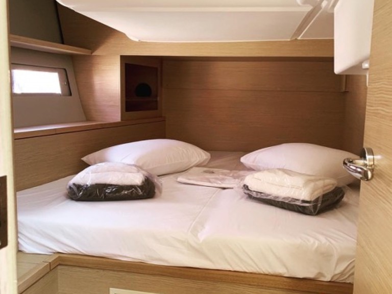 Location bateau Dufour Dufour 530 à Lávrio sur Samboat