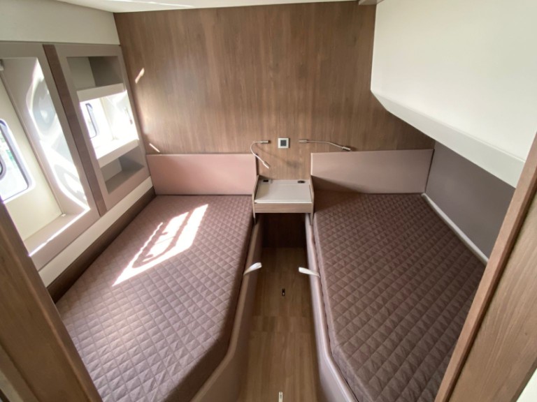 Catamaran à louer à Golfo Aranci au meilleur prix