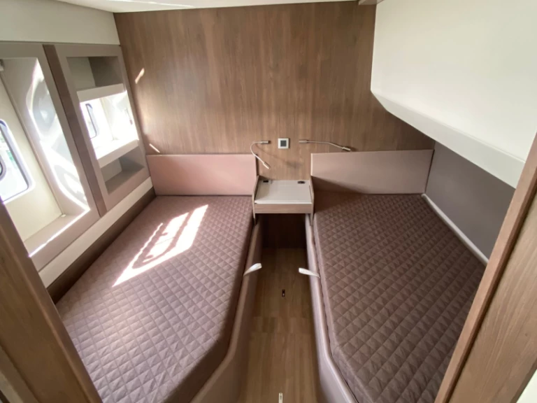 Catamaran à louer à Golfo Aranci au meilleur prix