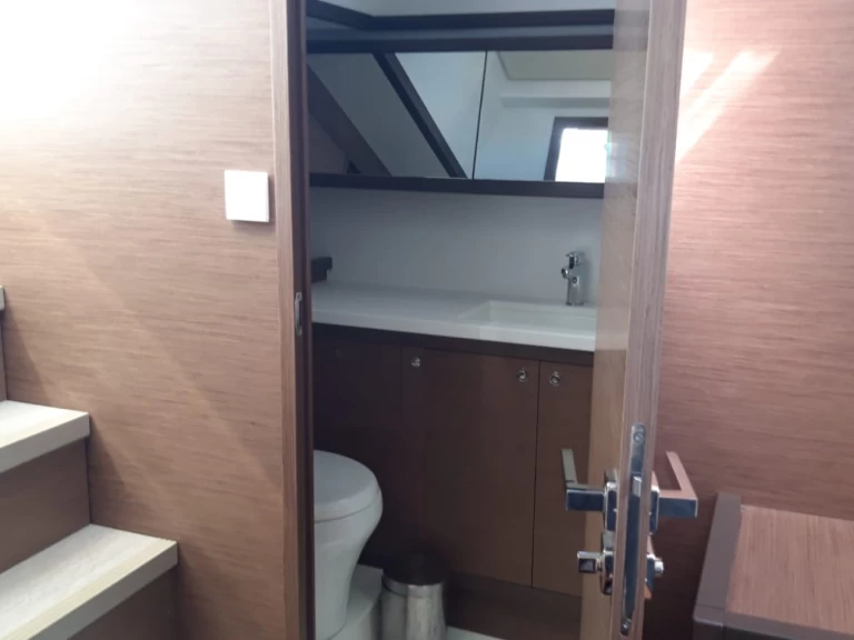 Location Catamaran à Golfo Aranci - Lagoon Lagoon 52 F