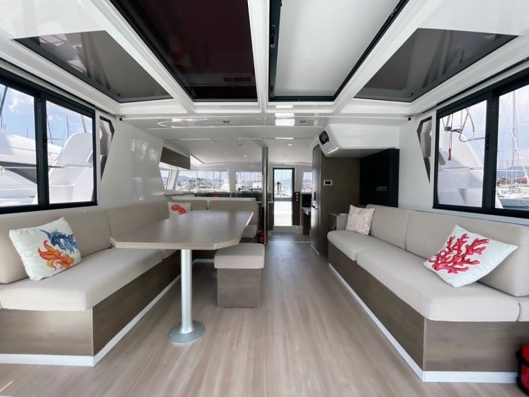 Location Catamaran à Marmaris (district) - Bali Bali 4.2