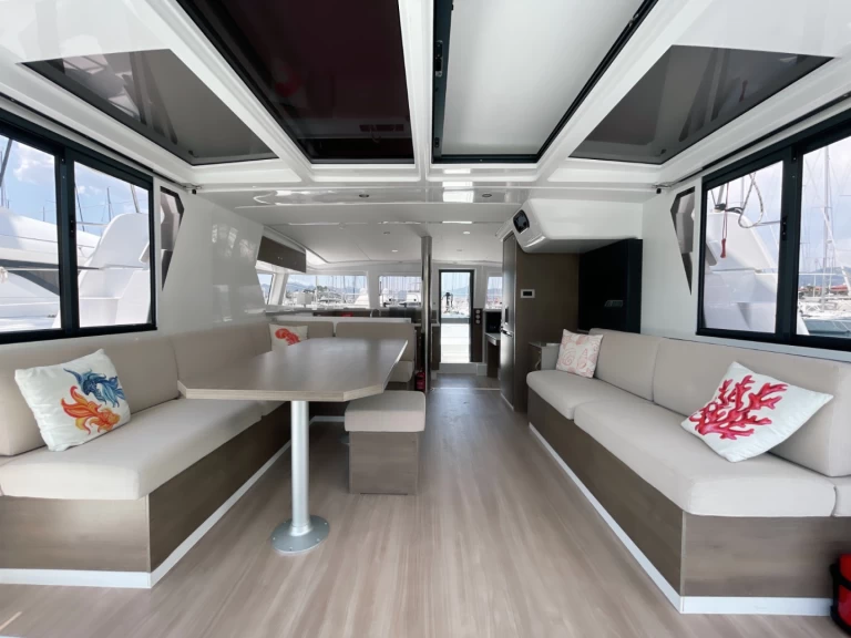 Location Catamaran à Marmaris (district) - Bali Bali 4.2