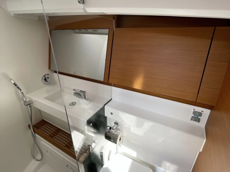 Location bateau Marmaris (district) pas cher Sun Odyssey 440