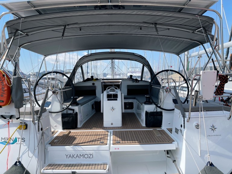 Location Voilier à Marmaris (district) - Jeanneau Sun Odyssey 440