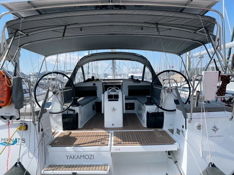 Location Voilier à Marmaris (district) - Jeanneau Sun Odyssey 440