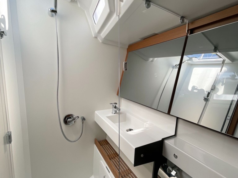 Location bateau Jeanneau Sun Odyssey 440 à Marmaris (district) sur Samboat