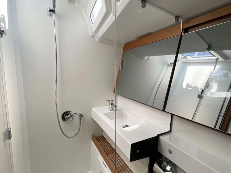 Location bateau Jeanneau Sun Odyssey 440 à Marmaris (district) sur Samboat