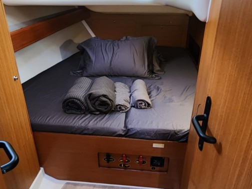 Location Voilier Bénéteau avec permis