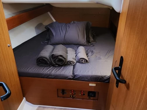 Location Voilier Bénéteau avec permis