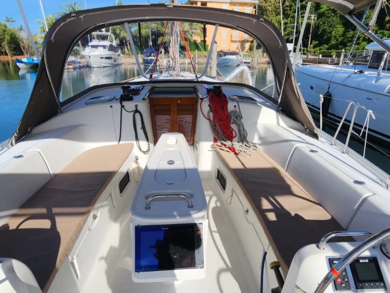 Bénéteau Benetau Cyclades 43.4 a louer à Ko Chang (Koh Chang)