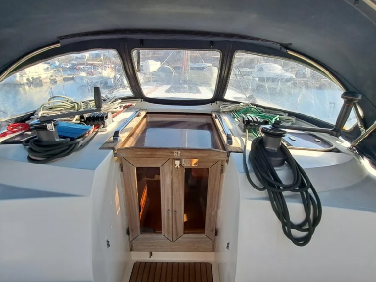 Location bateau Bavaria Cruiser 46 à Lefkáda sur Samboat