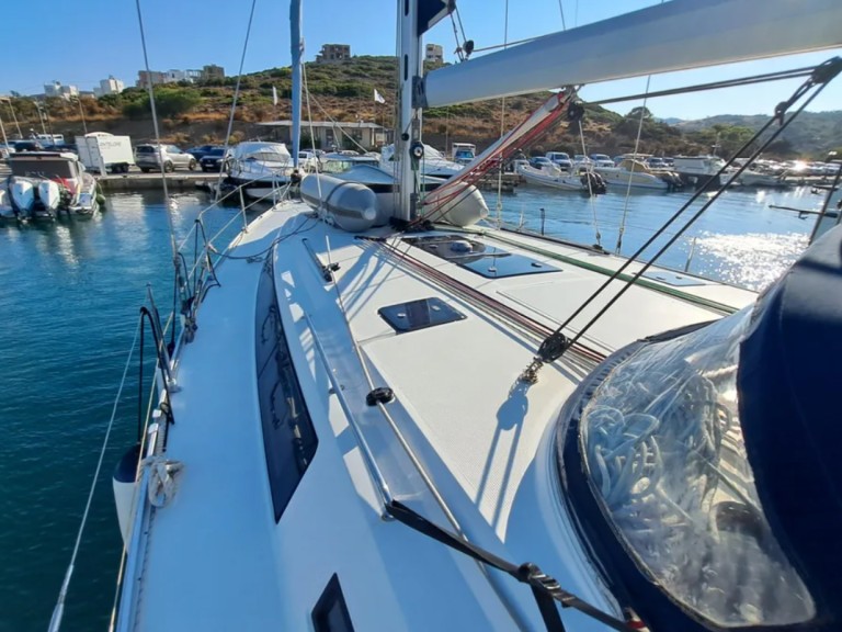 Location Voilier Bavaria avec permis