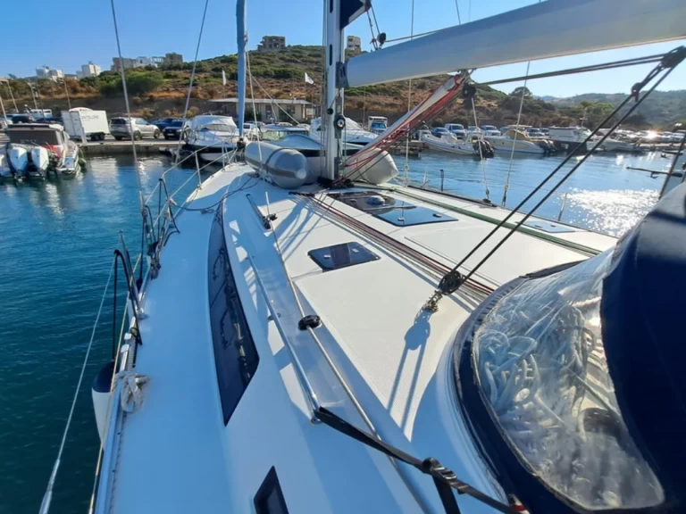 Location Voilier Bavaria avec permis