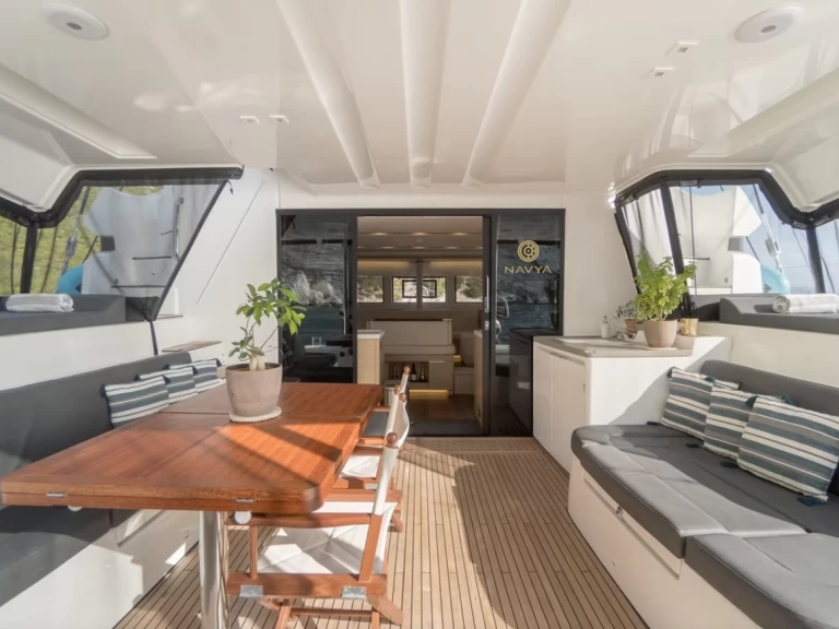 Location Catamaran à Lefkáda - Lagoon Lagoon 51