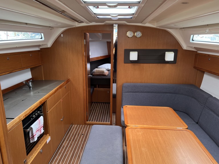 Location Voilier Bavaria avec permis