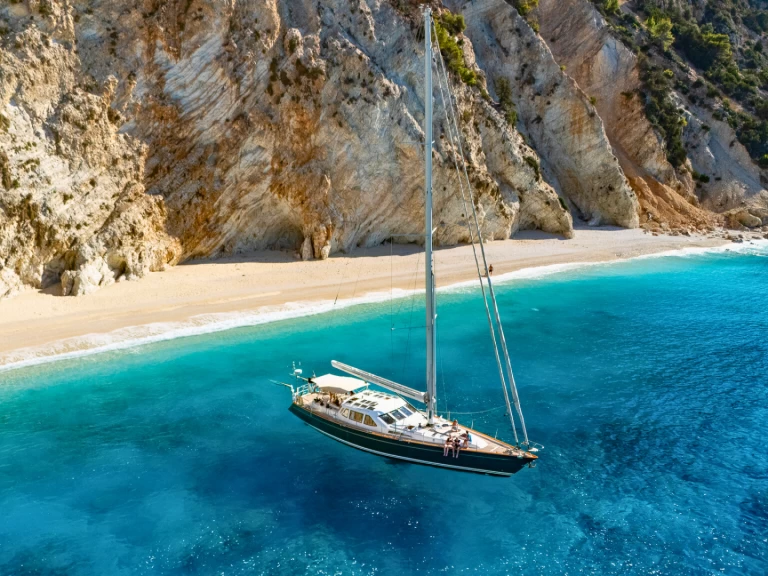 Louez un  Trintella 65 Classic à Vlychó