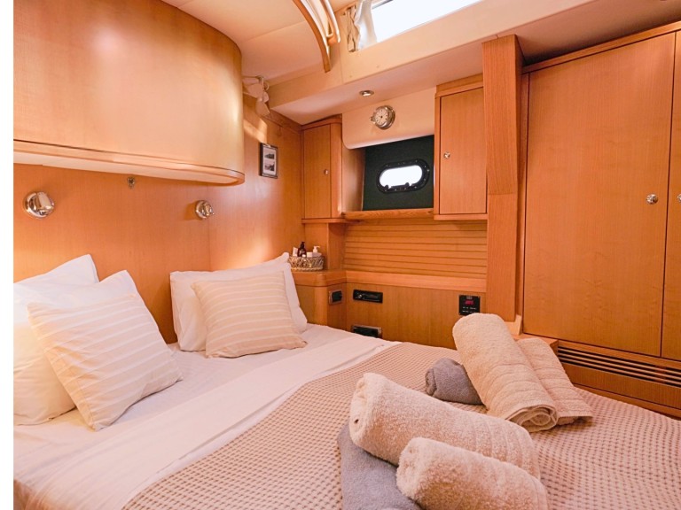 Location à Vlychó -  Trintella 65 Classic sur SamBoat