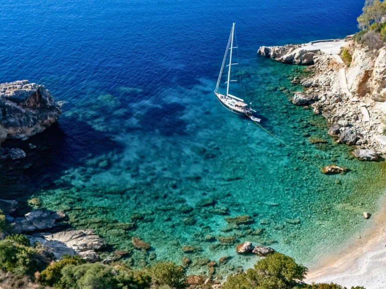 Location bateau Vlychó pas cher Trintella 65 Classic