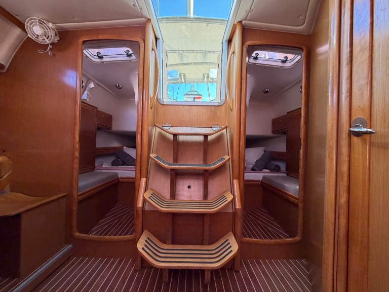 Location Voilier Bavaria avec permis