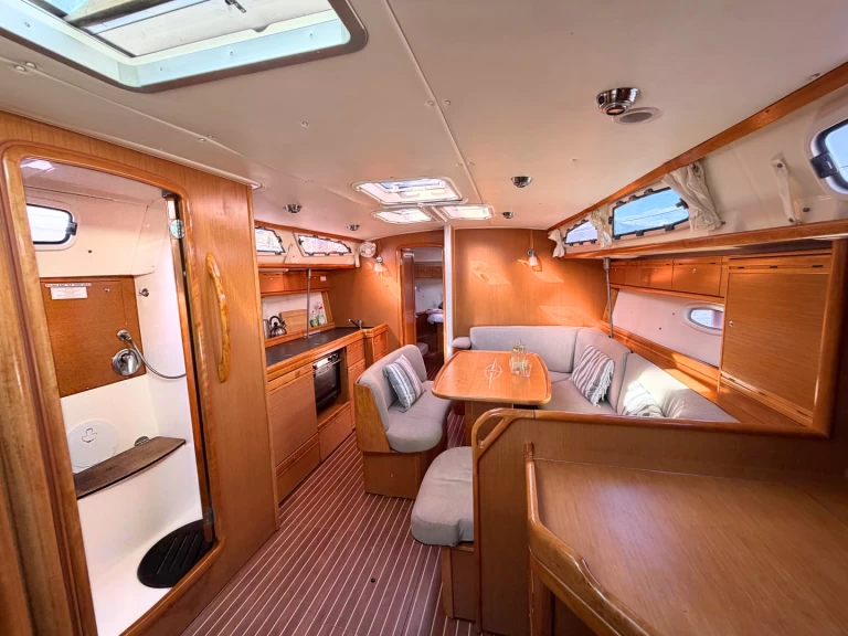 Voilier à louer à Vlychó au meilleur prix