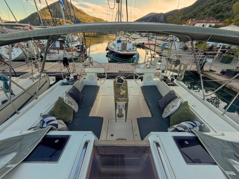 Voilier à louer à Vlychó au meilleur prix