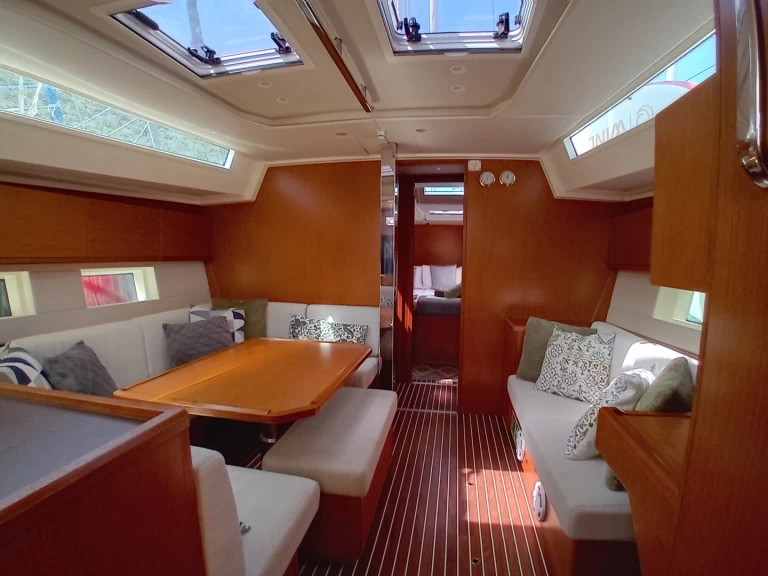 Bavaria Bavaria C45 Holiday a louer à Vlychó