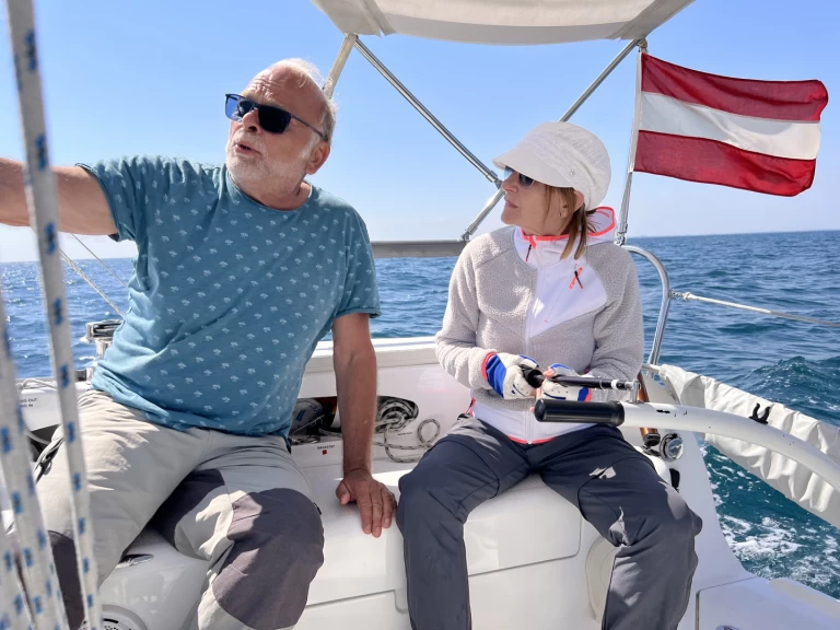 Louer Catamaran avec ou sans skipper  à Sistiana-Visogliano