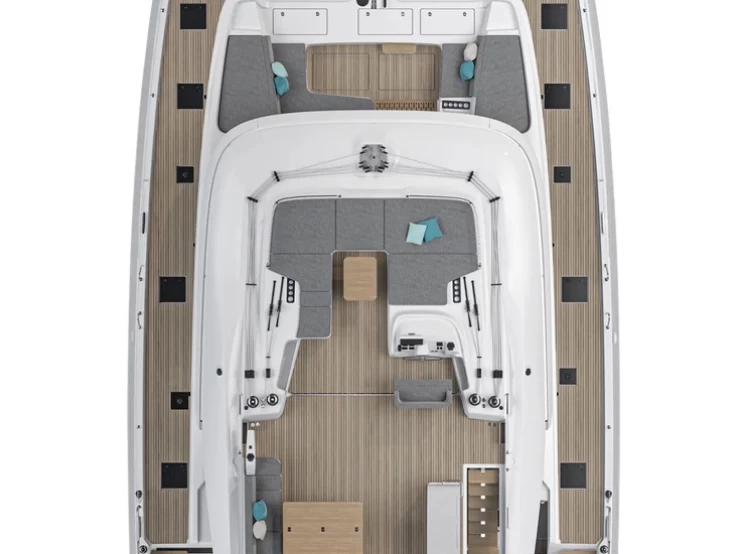 Location bateau Cugnana Verde pas cher Lagoon 60