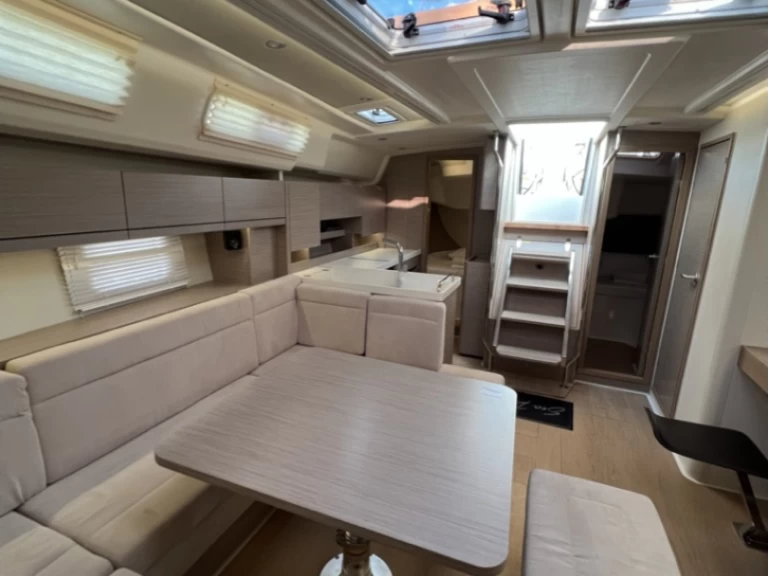 Hanse Hanse 458 a louer à Kos