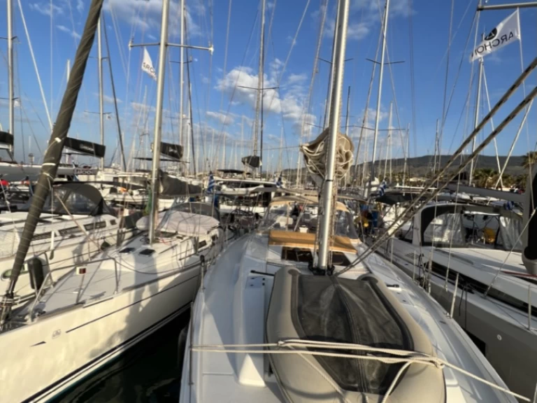 Location à Kos - Hanse Hanse 458 sur SamBoat