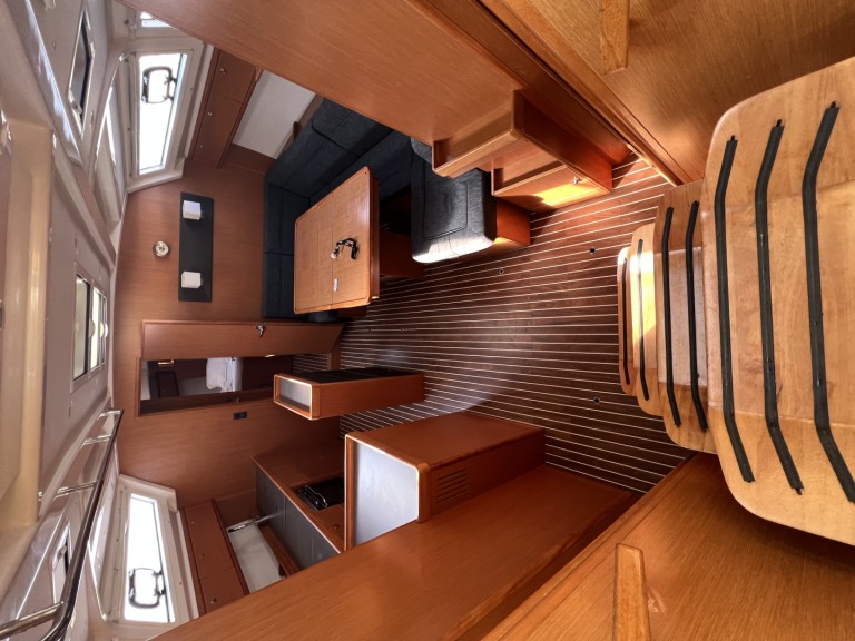 Bavaria Cruiser 46 a louer à Kos